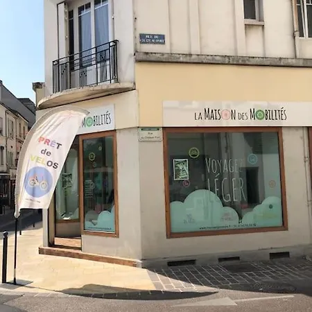 Apartment Caraibes Entre Et Paris