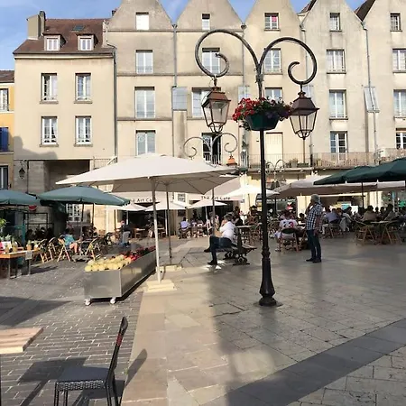 Apartment Caraibes Entre Et Paris Lagny-sur-Marne
