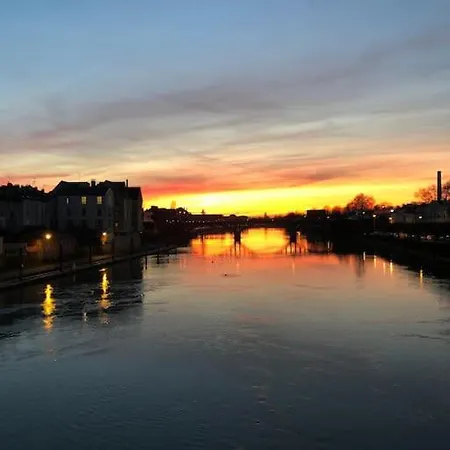 Caraibes Entre Et Paris Apartment Lagny-sur-Marne