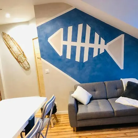 Caraibes Entre Et Paris Apartment Lagny-sur-Marne