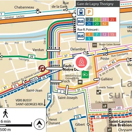 Caraibes Entre Et Paris Apartment *